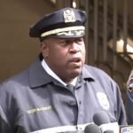 NYPD Chief of Division Jeffrey Maddrey resigns amid sexual misconduct allegations; John Chell appointed interim chief