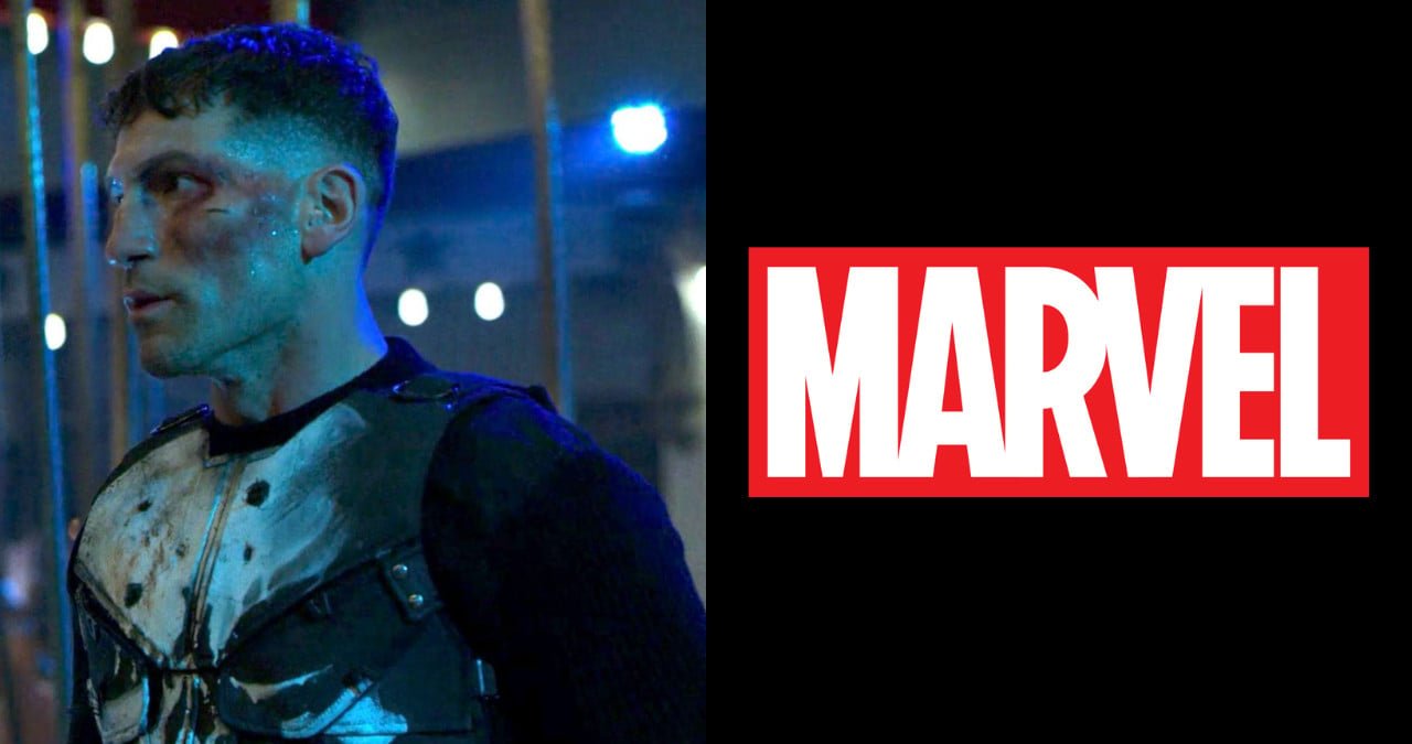 First Look At Jon Benrthal As The Punisher For Marvel’s Subsequent ...