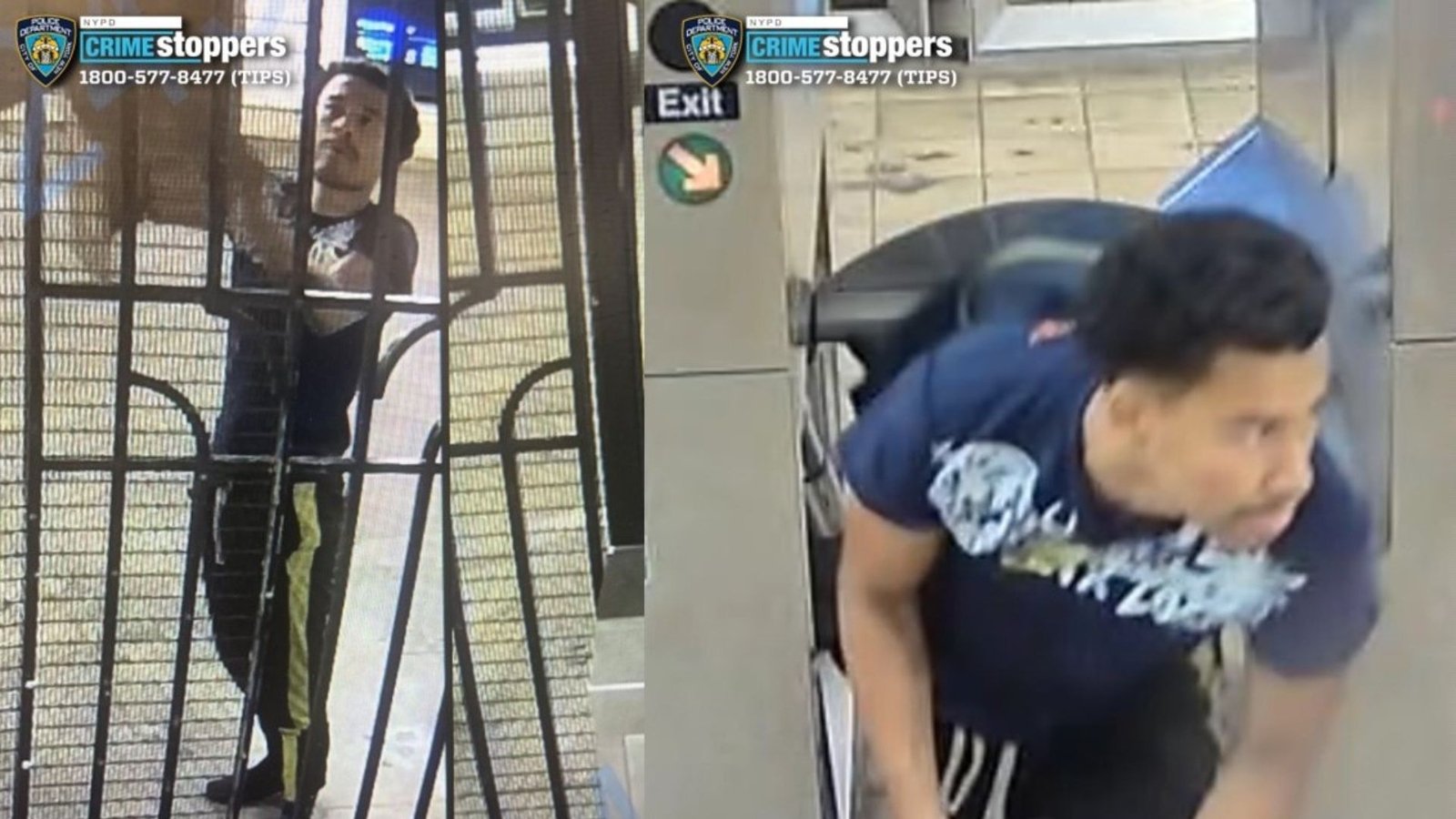 Brooklyn subway assault: Man killed after being crushed; NYPD releases ...
