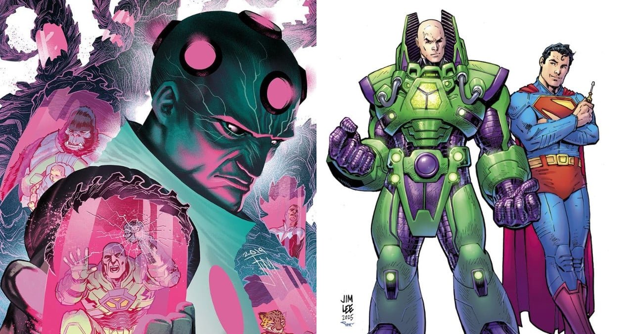 Brainiac Confirmed As Villain In James Gunn’s Superman Sequel - The ...
