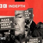 What the divides throughout the Maga base imply for Trump