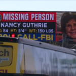 Nancy Guthrie information: FBI billboard adverts searching for tips about whereabouts for Savannah Guthrie’s mother coming to Houston, company says