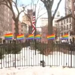Officers set to rally, elevate Delight flag at Stonewall Nationwide Monument after Nationwide Parks Service elimination