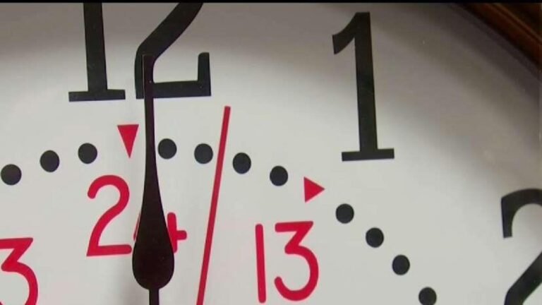 When is daylight saving time 2026? Why it’s early – NBC New York - The ...