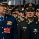China’s Navy Purges Have been Bigger Than We Thought – The Cipher Temporary