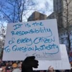 ‘No Kings’ marches deliberate in New York Metropolis, throughout the nation on March 28