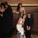 The New Yorker’s “Two Folks Exchanging Saliva” Wins a 2026 Oscar