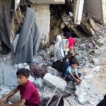 Torture and Bodily Abuse of Kids in Gaza Declared Conflict Crimes — World Points