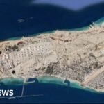 Why Kharg Island is a lifeline for Iran