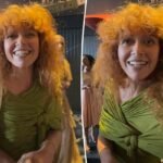 Natasha Lyonne jokes about getting kicked off Delta flight