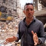 Nonetheless in shock, Beirut tries to heal after lethal Israeli assaults