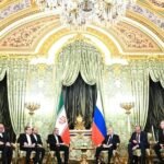 What Iran Is Studying from Russia’s Conflict – The Cipher Transient
