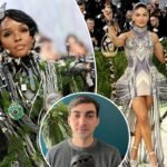 NYC engineer makes 2026 Met Gala magic with robotic fashions