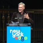 NY Edge Gala: Eyewitness Information’ Sam Champion emcees occasion in Midtown Manhattan