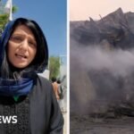 The Kabul rehab centre hit by lethal Pakistani strike