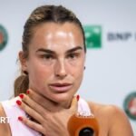 French Open 2026: Aryna Sabalenka cuts quick information convention as prime gamers protest over Grand Slam prize cash