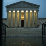 How the Supreme Courtroom Demolished the Voting Rights Act