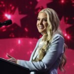 Erika Kirk Slammed For Large Wealth, ‘Performative’ Tributes to Late Husband