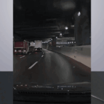 falling particles closes lanes to George Washington Bridge – NBC New York