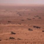 Stays of US soldier who went lacking in Morocco have been recovered : NPR