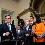 Iran conflict; DHS; surgeon common; Could Day : NPR
