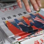 evaluating U.S. and China bulletins : NPR