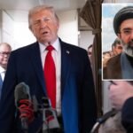 Trump calls youthful Khamenei ‘extra rational,’ threatens to take Iran’s uranium by power: ‘Not an infinite conflict’
