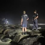 Seek for lacking swimming in water off Lengthy Seaside, New York