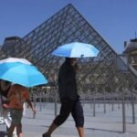 Europe heatwave: Energy outages hit France because it information hottest day since measurements started