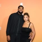 Karl-Anthony Cities Says Fiancee Jordyn Woods Was Not Blissful About Knicks Proprietor’s Intercourse Ban For Gamers