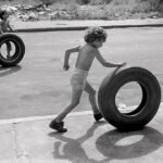 How Metropolis Children Used to Play on the Streets of New York