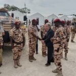 UN chief visits Haiti, the place a brand new ‘gang-suppression drive’ will likely be deployed : NPR