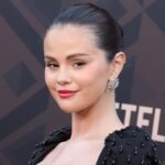 Selena Gomez Dazzles at Taylor Swift Wedding ceremony Festivities