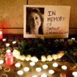 Daphne Caruana Galizia: Businessman goes on trial over homicide of Maltese journalist