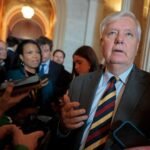 Senator Lindsey Graham has died after a short sickness, his workplace says