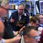 Teasury yields tumble after June CPI slows rather more than anticipated