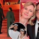 See first pictures from inside Taylor Swift, Travis Kelce’s MSG marriage ceremony