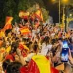 Boy, 13, dies throughout World Cup celebrations in Spain