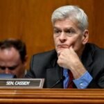 Invoice Cassidy Folds on Trump CDC Decide After Tiny Concession