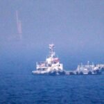 U.S. strikes Iran as Trump reinstates the Iranian blockade – NBC New York