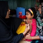 Kids in Battle Zones and Distant Areas Bear the Brunt of Poor Well being Entry — International Points