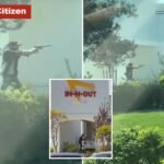Hero armed citizen opened fireplace on Idaho In-N-Out gunman throughout lethal capturing
