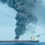 Two Pakistanis, one Indonesian killed in Houthi assault on cargo ship in Bab el-Mandeb