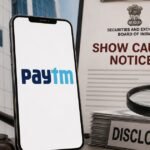 Paytm administration will get Sebi present trigger discover over timing of 2023 mortgage disclosure announcement