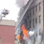 Fireplace within the Bronx follows stories of explosion at condominium constructing in Norwood