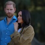 Meghan Markle ‘Snubbed’ By David Foster In Viral Pink Carpet Video