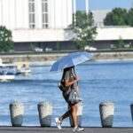 Contiguous U.S. units document for its hottest month ever, NOAA says – NBC New York