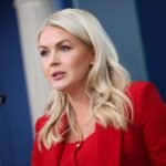 Karoline Leavitt QUITS White Home Press Secretary Job In Beautiful Growth