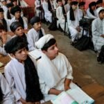 Taliban has taken a toll on schooling of ladies — and boys : NPR